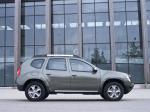 Dacia Duster 2014 года (UK)